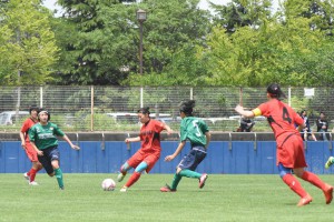 女子サッカー