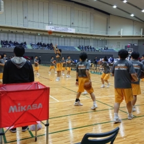 部活動 女子バスケットボール部 明成高校